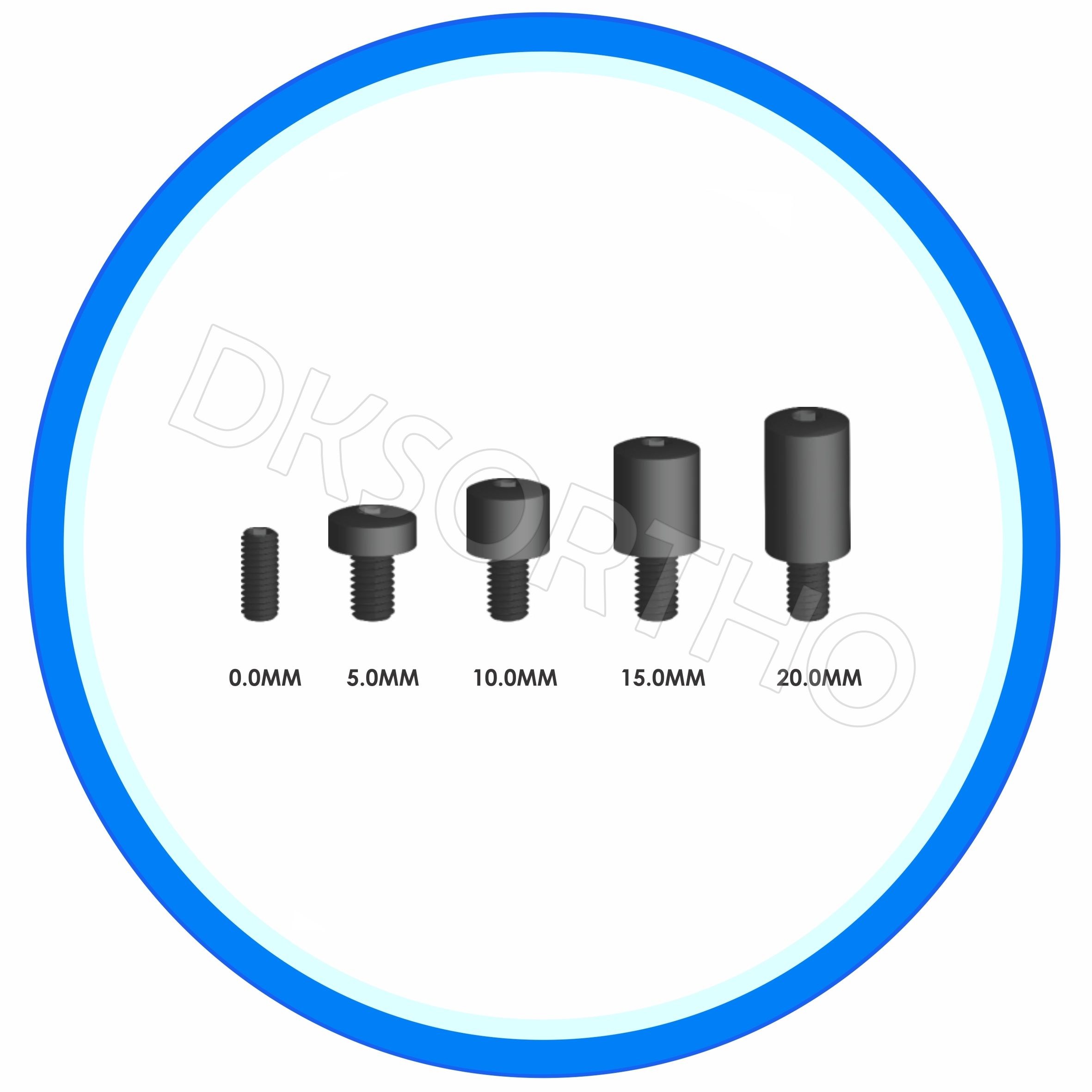 Interlocking Nail Cap